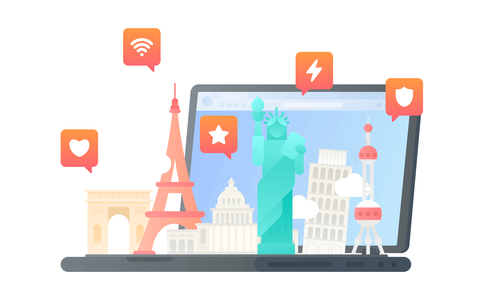 在洪都拉斯连接到中国vpn - 返华APP